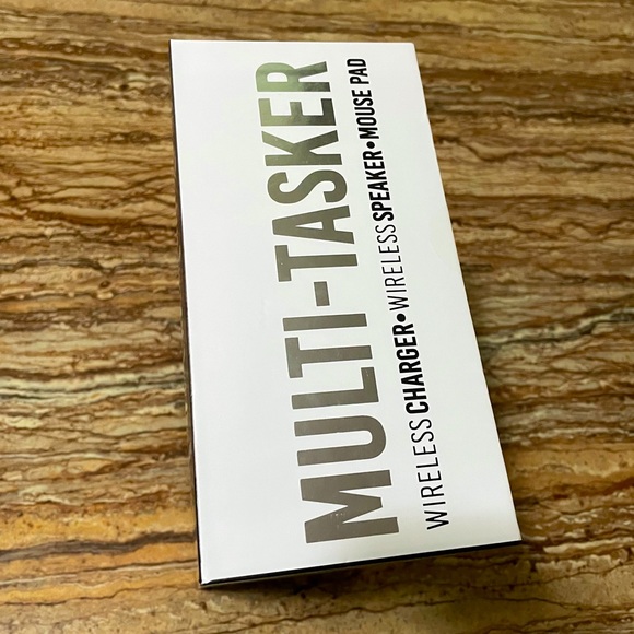 Cobaltx Multi-Tasker Wireless Charger Wireless Speaker Mouse Pad - Picture 5 of 5